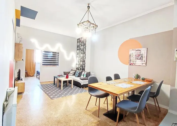 As Monastiraki Apartment 1B