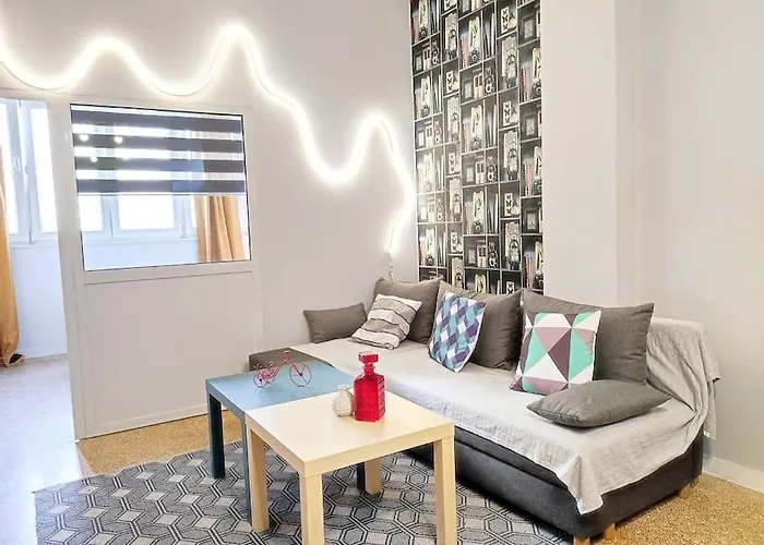 As Monastiraki Apartment 1B