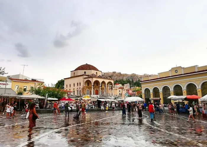 As Monastiraki Apartment 1B