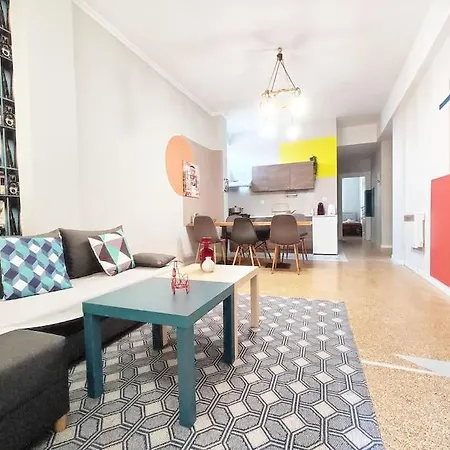 As Monastiraki Apartment 1B Athens Exterior photo